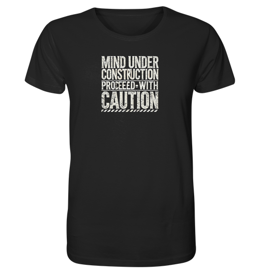 Psycho Unisex Organic T-Shirt