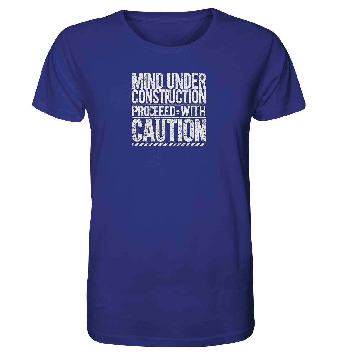 Psycho Unisex Organic T-Shirt