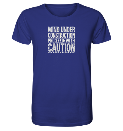 Psycho Unisex Organic T-Shirt