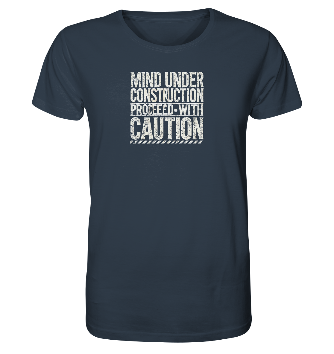 Psycho Unisex Organic T-Shirt