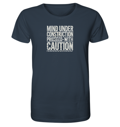 Psycho Unisex Organic T-Shirt