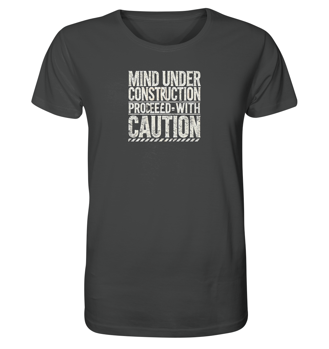 Psycho Unisex Organic T-Shirt