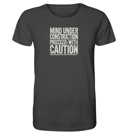 Psycho Unisex Organic T-Shirt