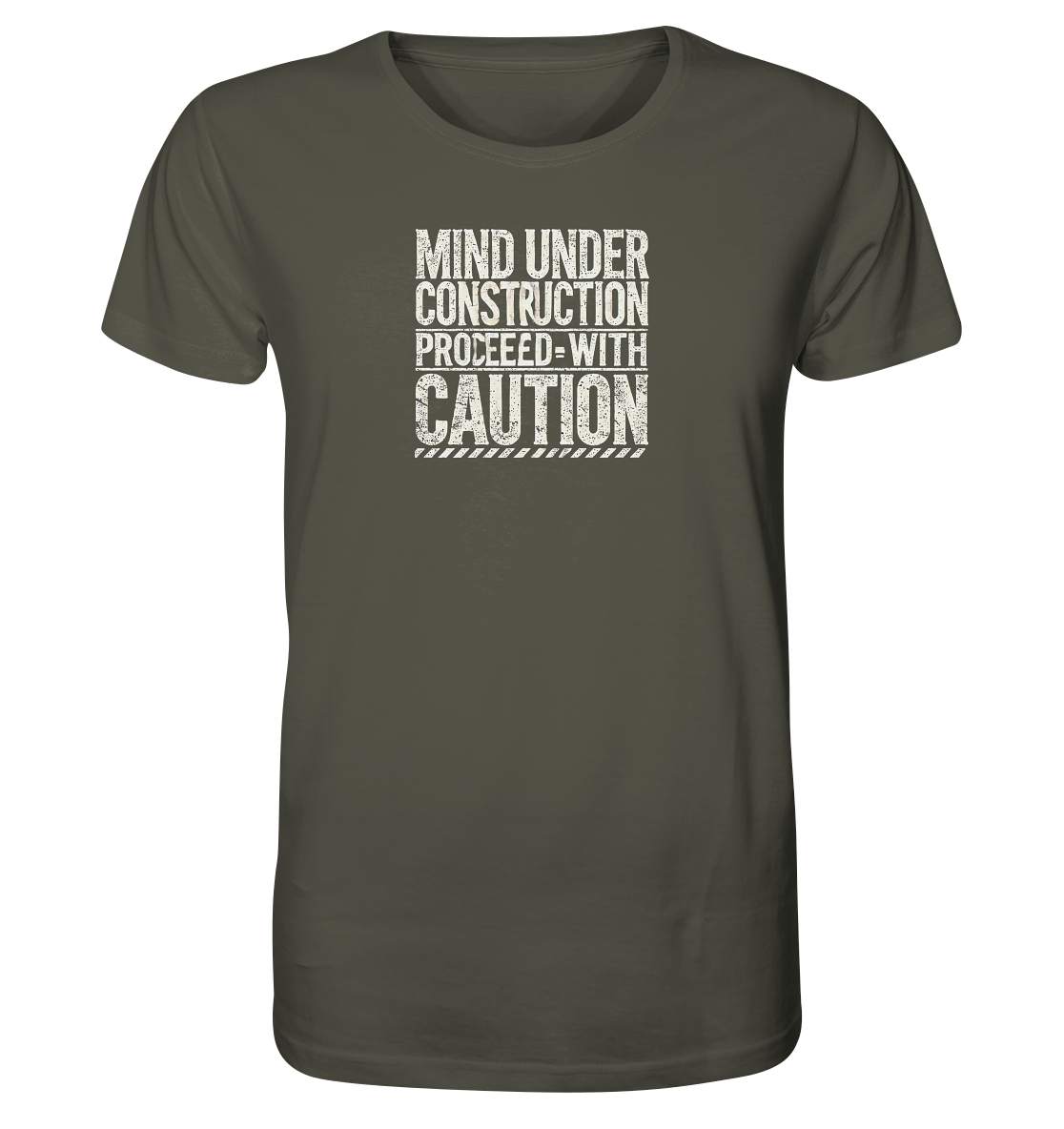 Psycho Unisex Organic T-Shirt