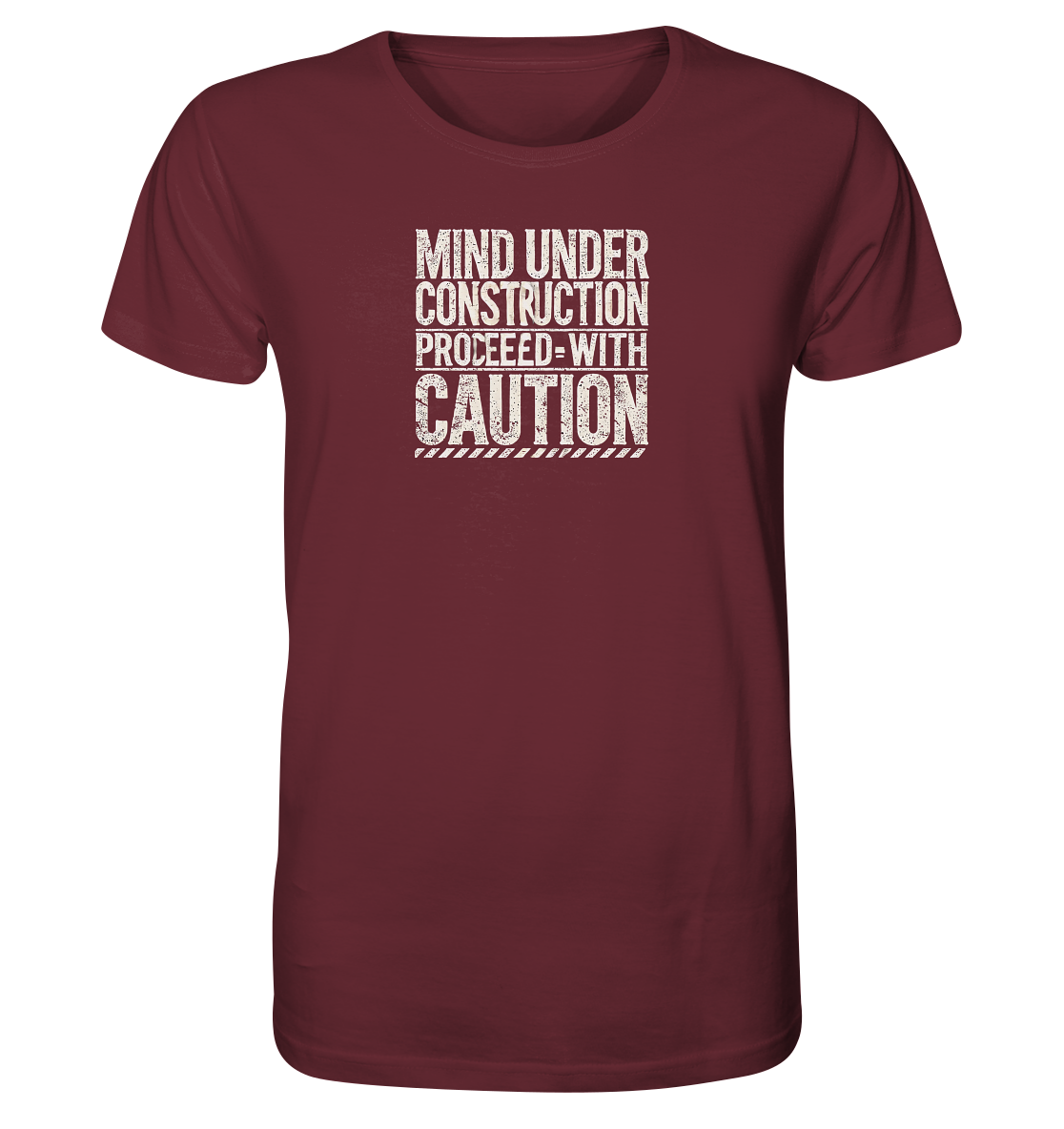 Psycho Unisex Organic T-Shirt