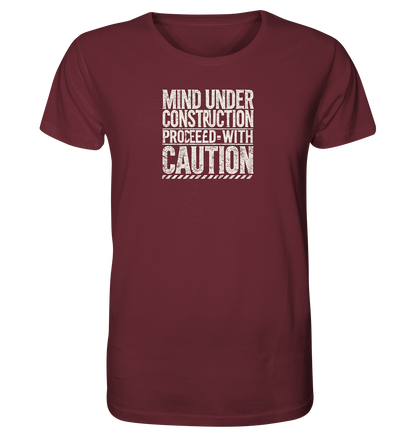 Psycho Unisex Organic T-Shirt