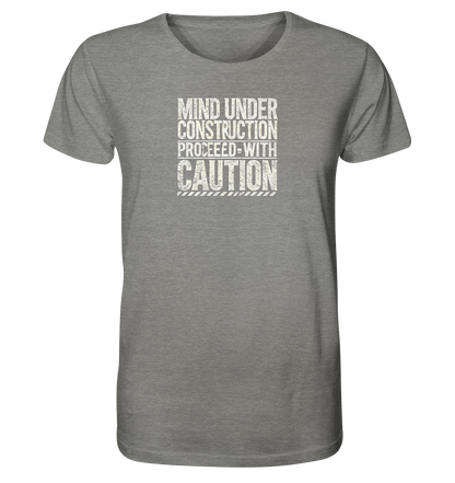 Psycho Unisex Organic T-Shirt