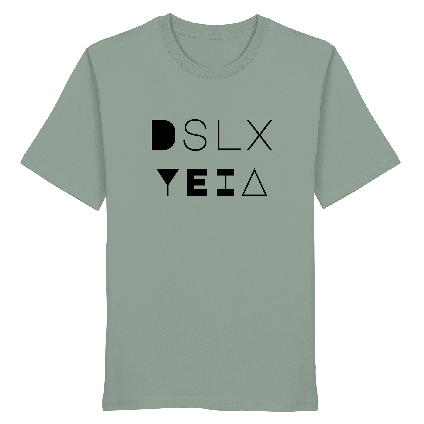 Dyslexia - Unisex Organic Shirt