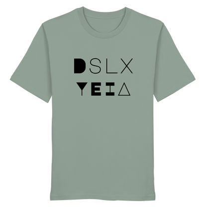 Dyslexia - Unisex Organic Shirt