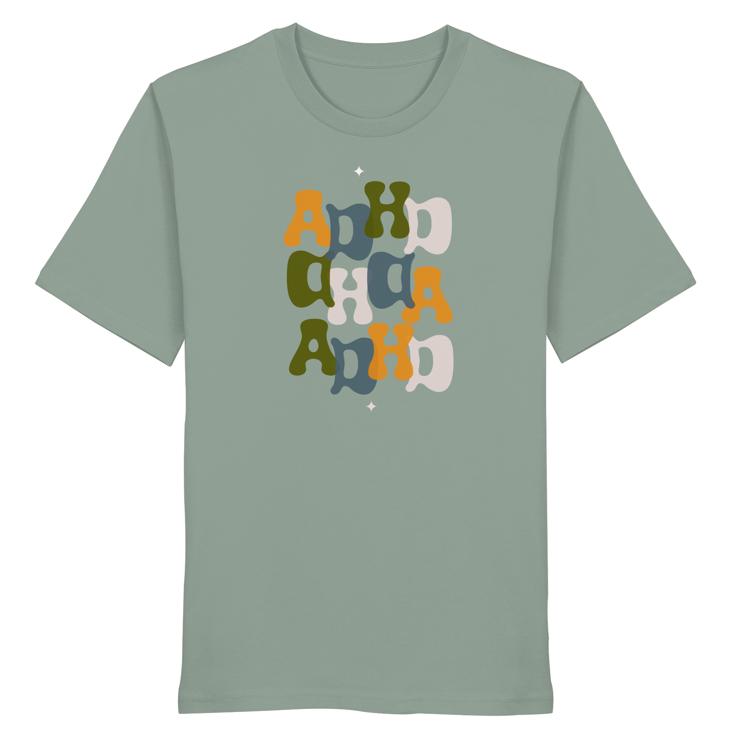 ADHD - Organic Shirt