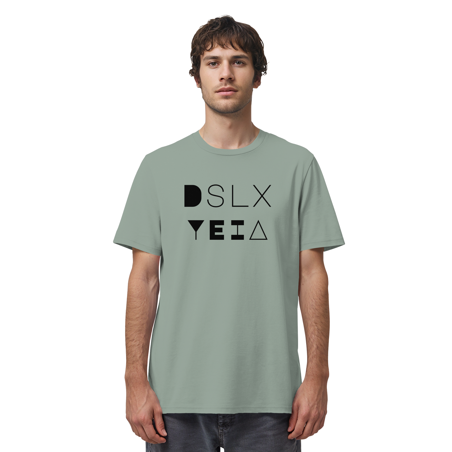 Dyslexia - Unisex Organic Shirt
