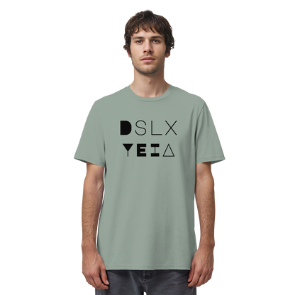 Dyslexia - Unisex Organic Shirt