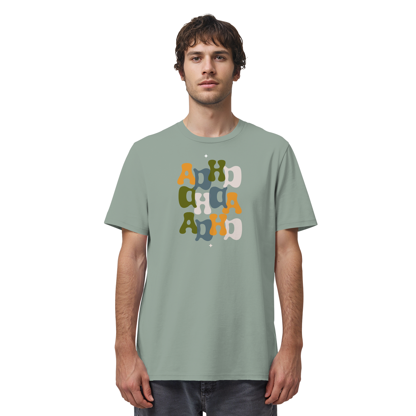 ADHD - Organic Shirt