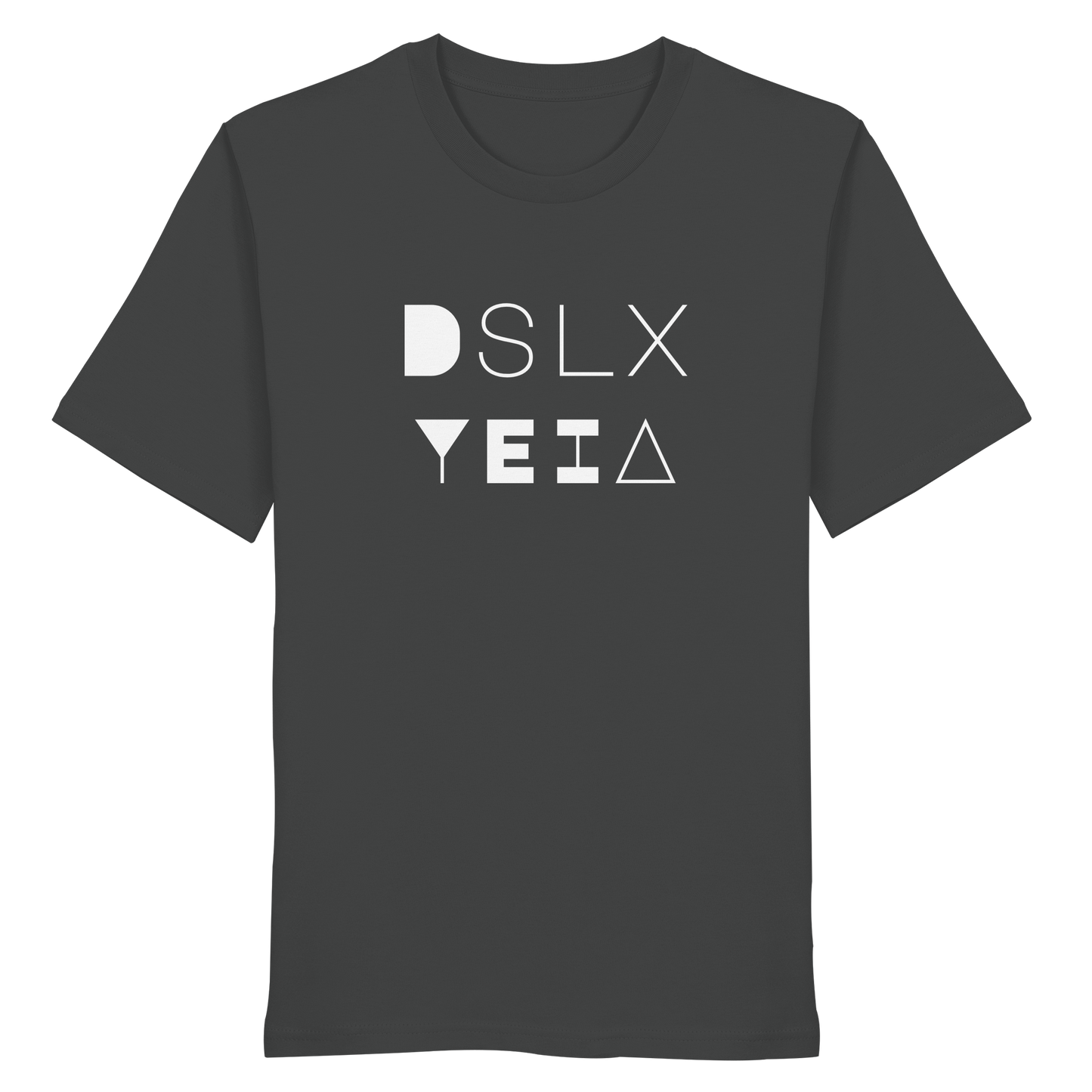 Dyslexia - Unisex Organic Shirt