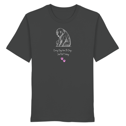 Hund depression - Organic Shirt