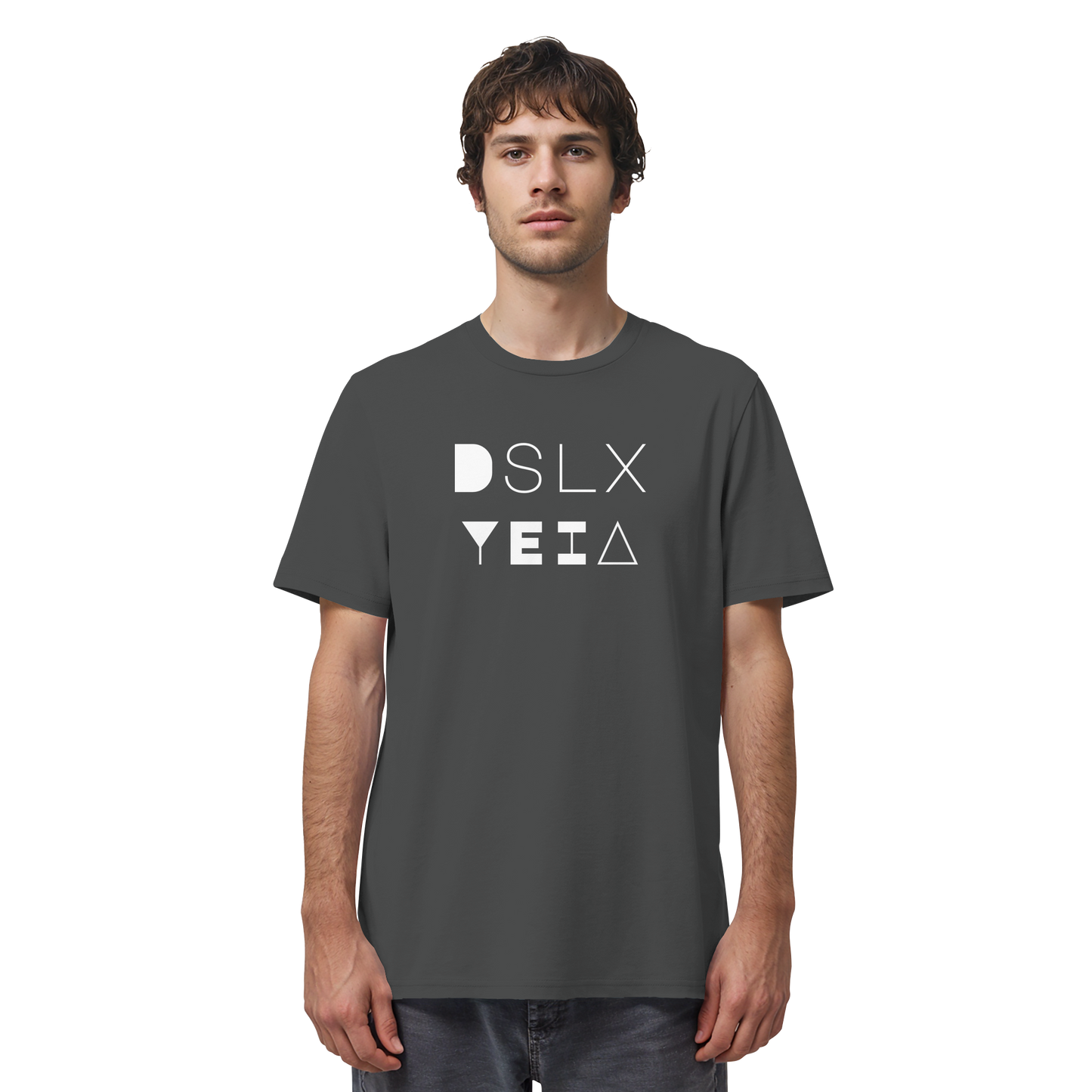 Dyslexia - Unisex Organic Shirt