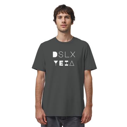 Dyslexia - Unisex Organic Shirt