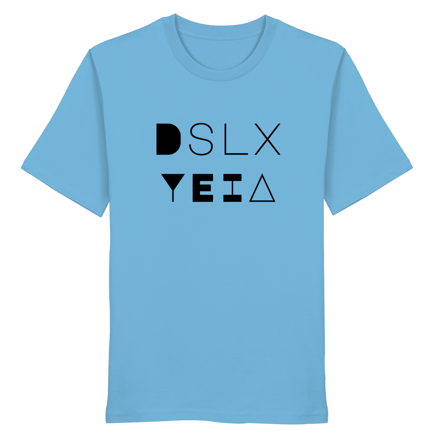 Dyslexia - Unisex Organic Shirt