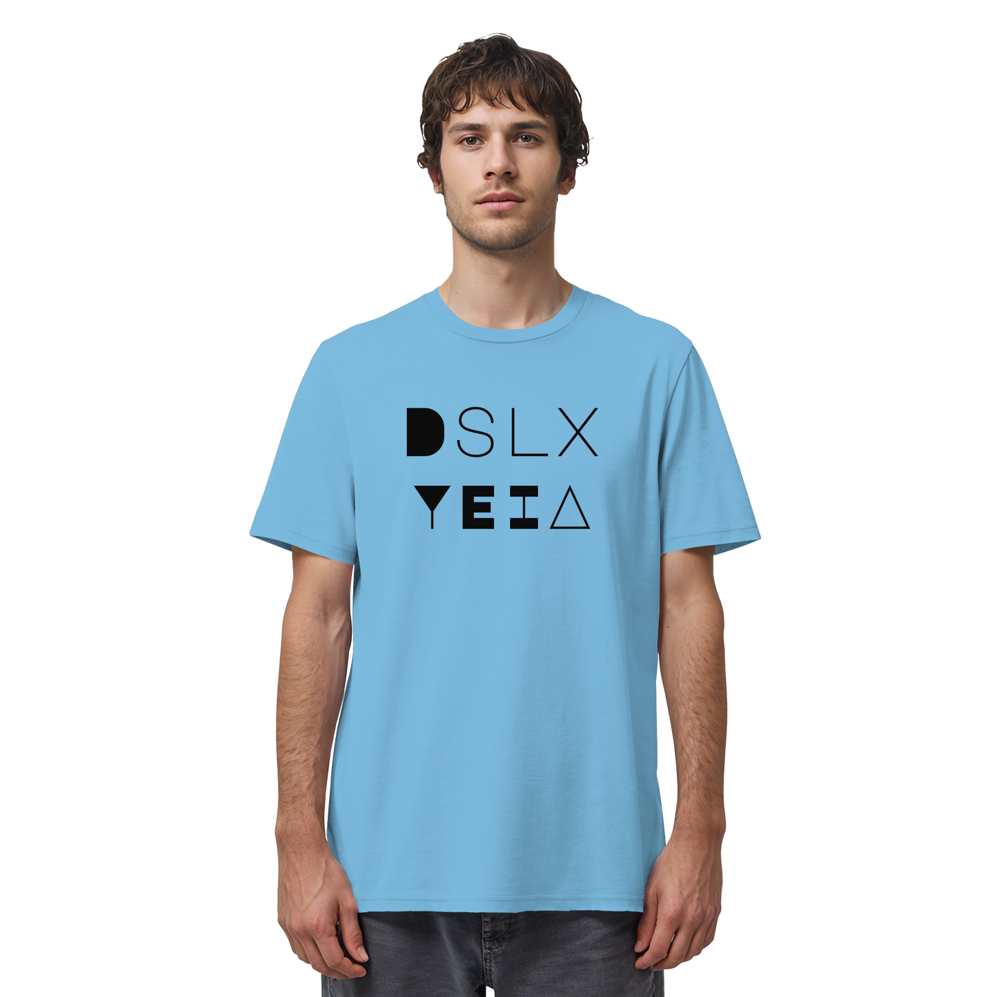 Dyslexia - Unisex Organic Shirt