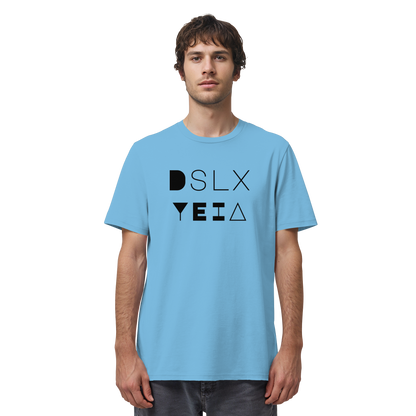 Dyslexia - Unisex Organic Shirt