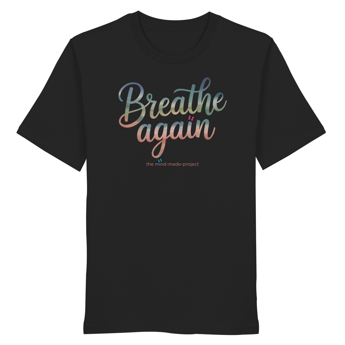 breathe again - Organic Shirt