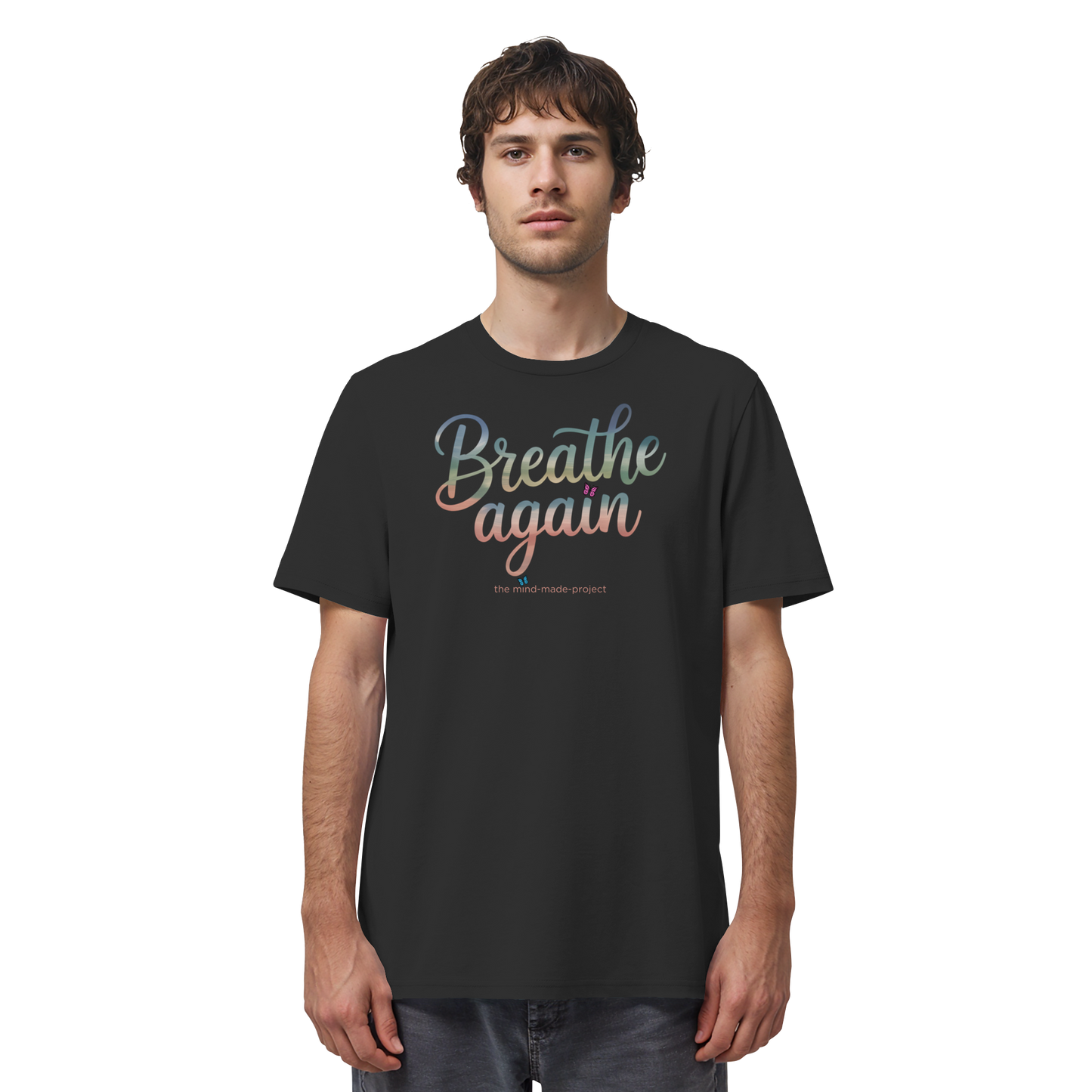 breathe again - Organic Shirt