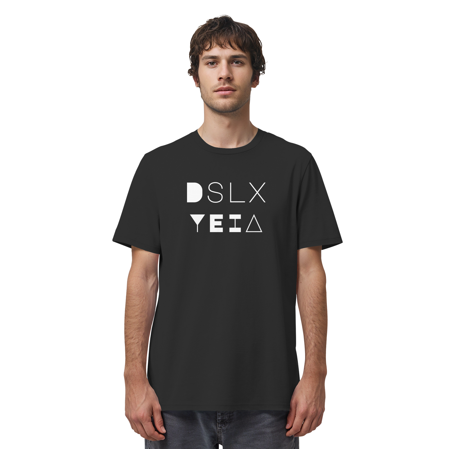 Dyslexia - Unisex Organic Shirt