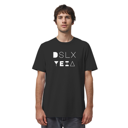 Dyslexia - Unisex Organic Shirt