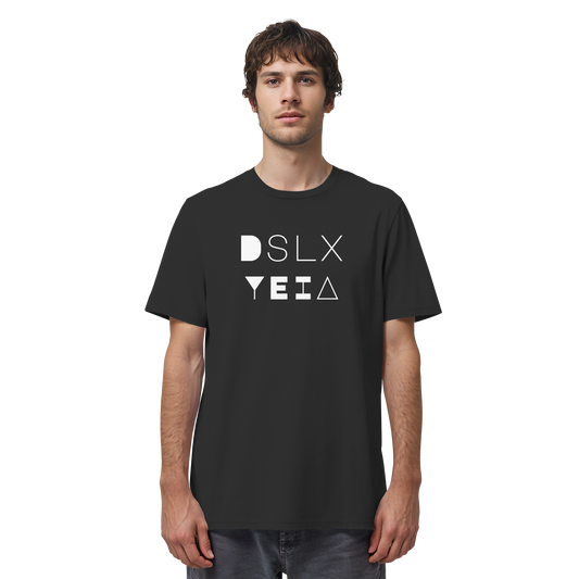 Dyslexia - Unisex Organic Shirt