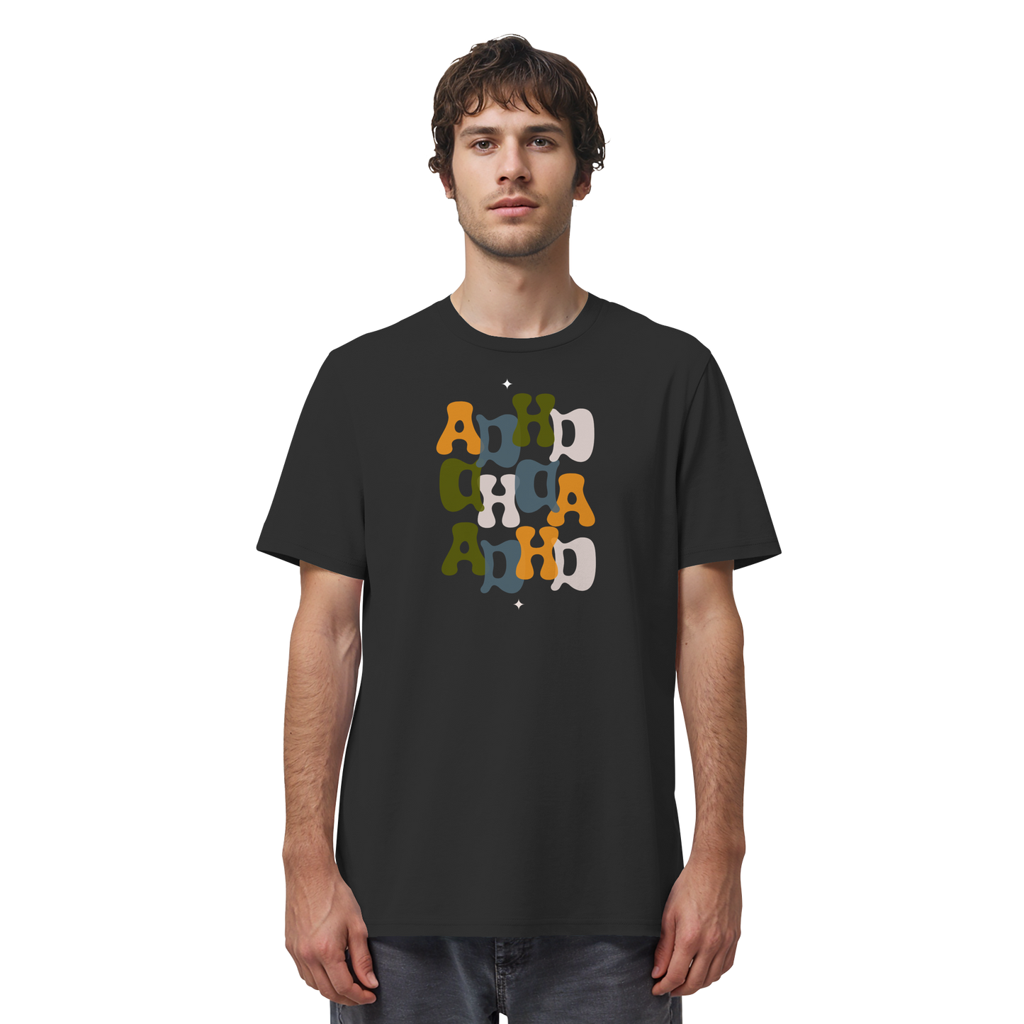 ADHD - Organic Shirt