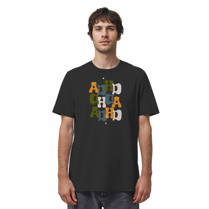 ADHD - Organic Shirt