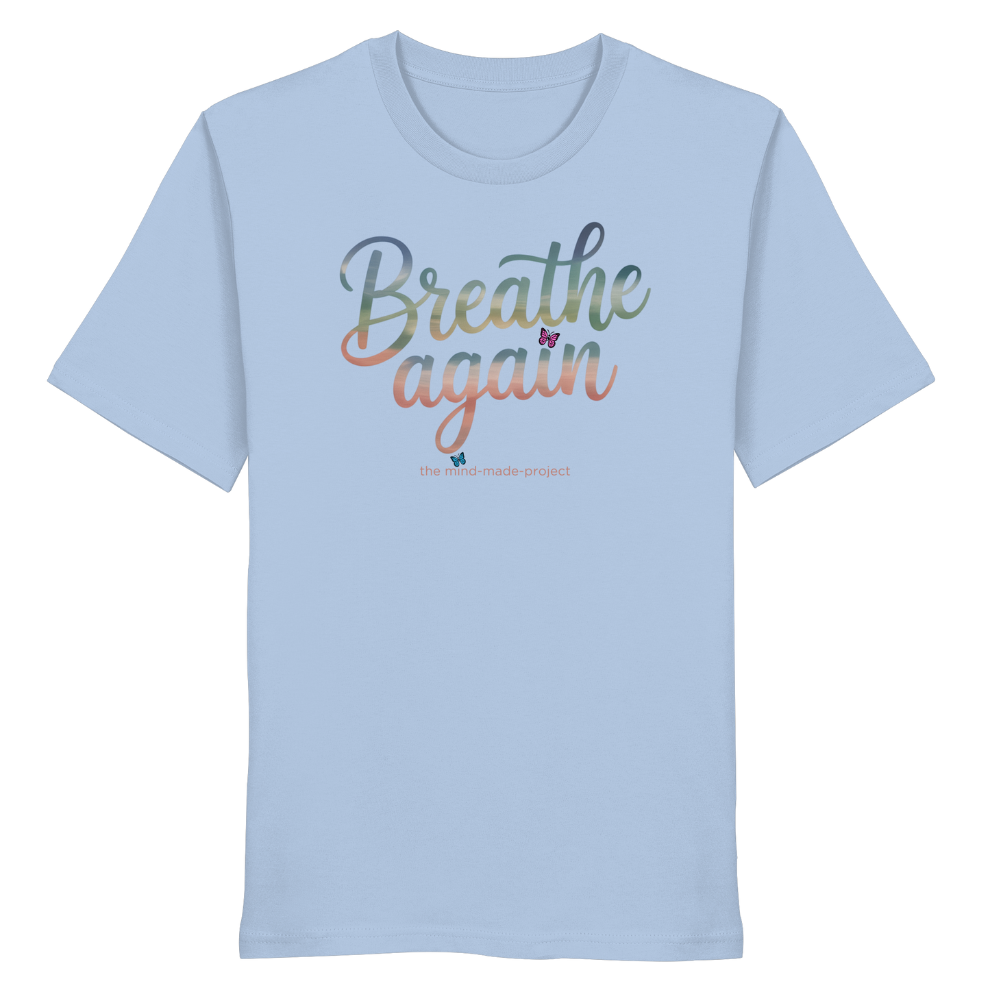 breathe again - Organic Shirt