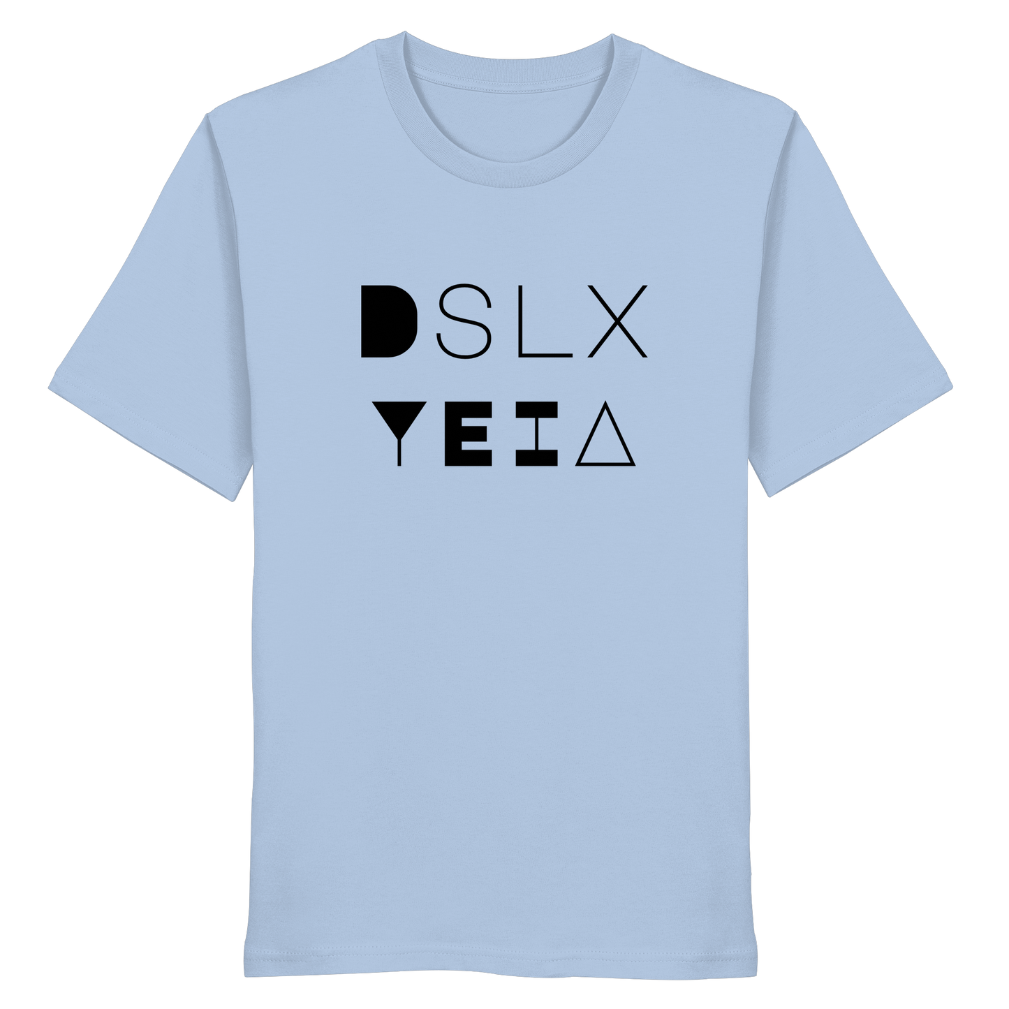 Dyslexia - Unisex Organic Shirt