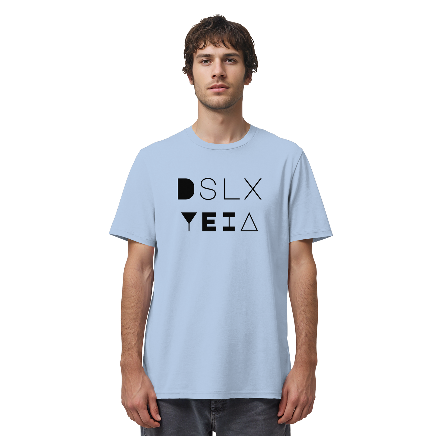 Dyslexia - Unisex Organic Shirt
