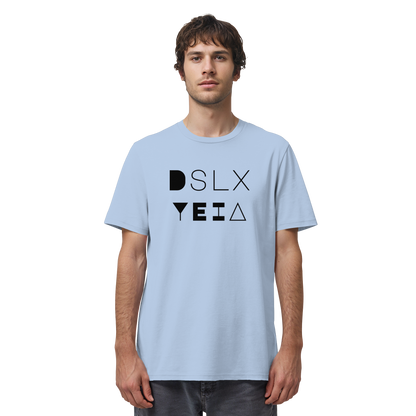 Dyslexia - Unisex Organic Shirt