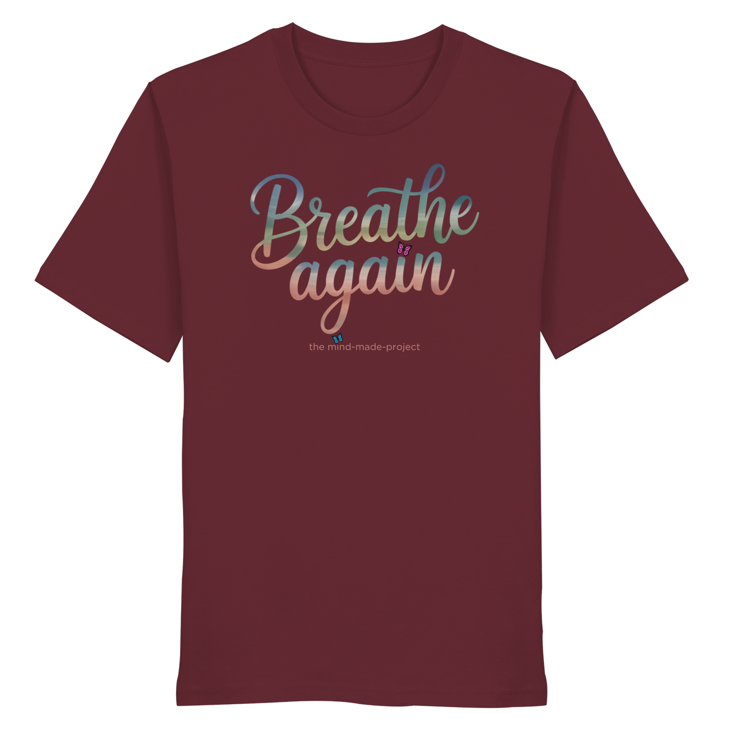 breathe again - Organic Shirt