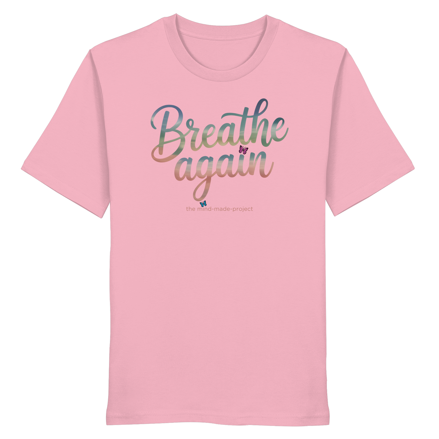 breathe again - Organic Shirt