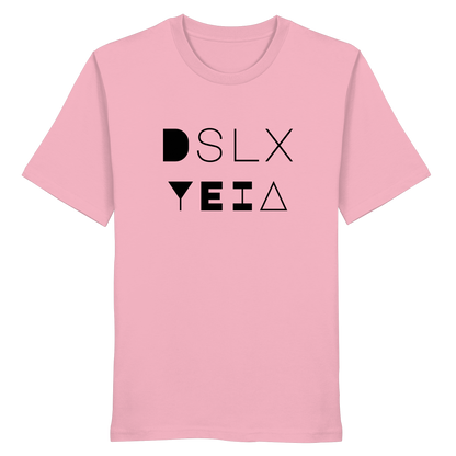 Dyslexia - Unisex Organic Shirt