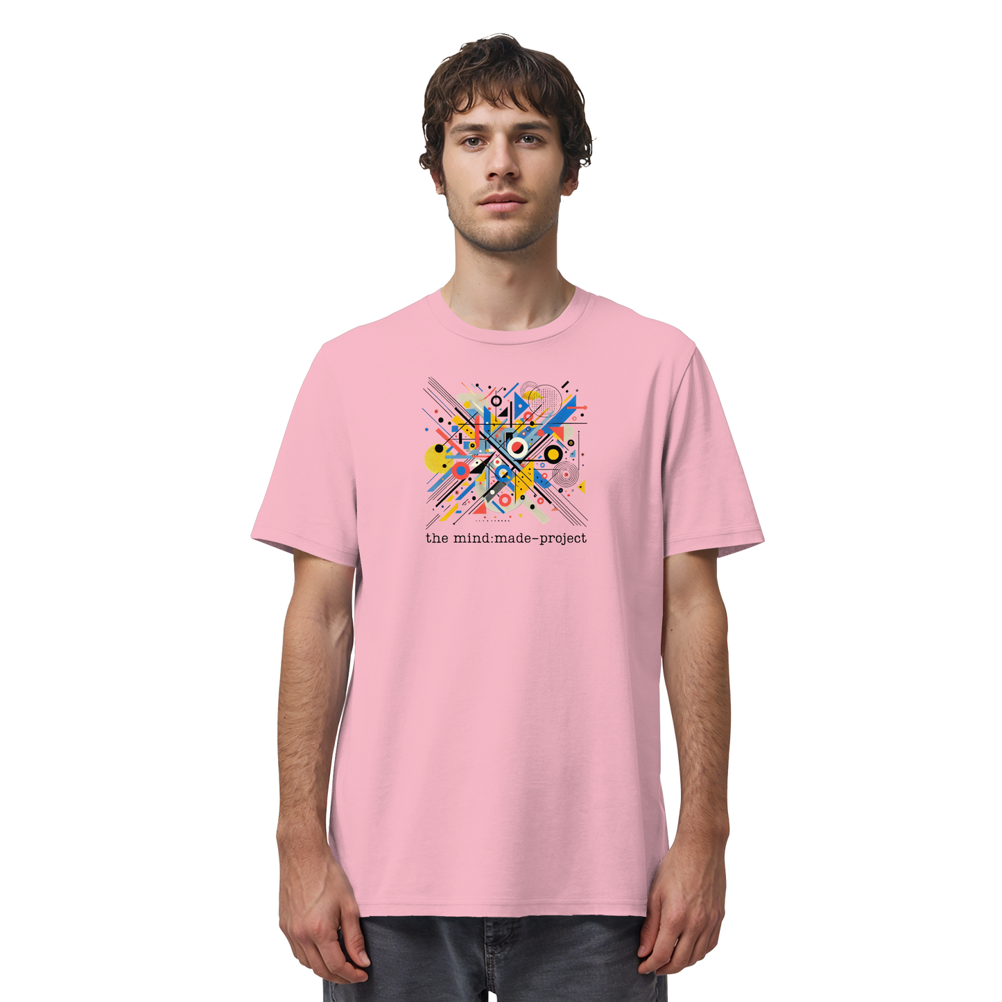 the mind:made-project bio t-shirt, unisex