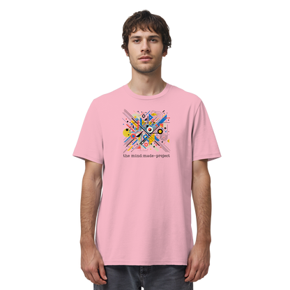 the mind:made-project bio t-shirt, unisex