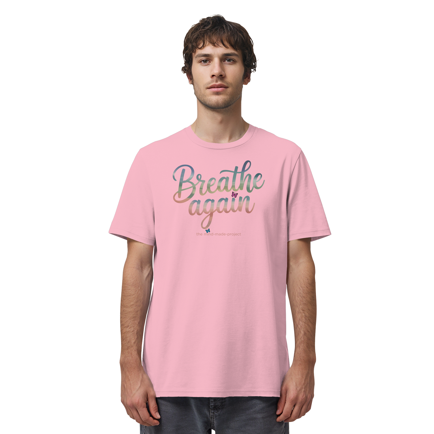breathe again - Organic Shirt