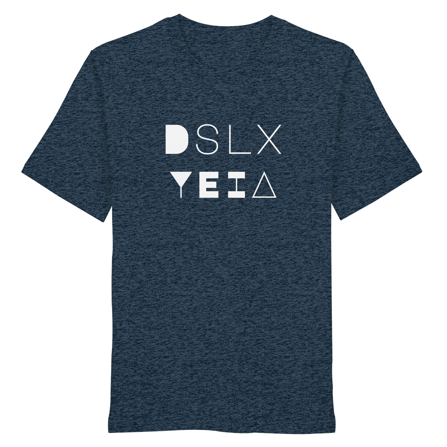Dyslexia - Unisex Organic Shirt