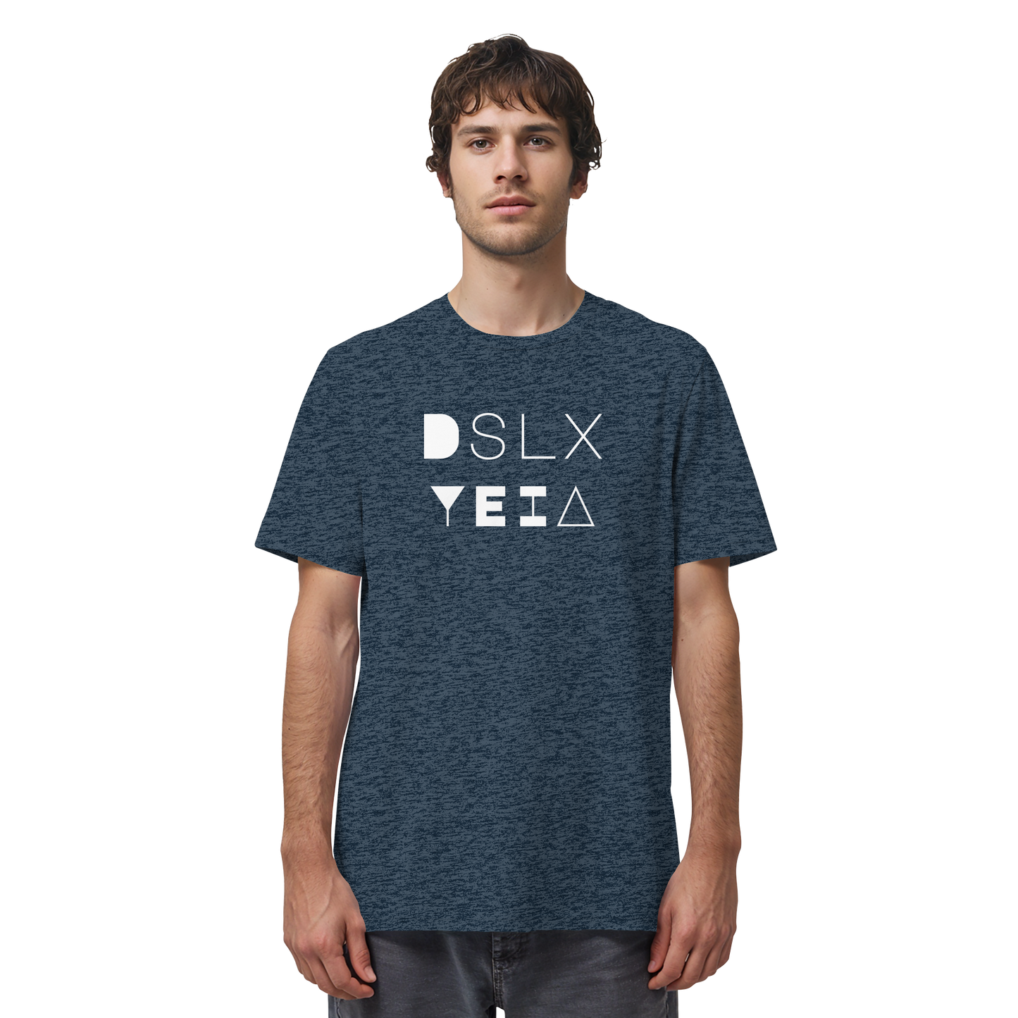 Dyslexia - Unisex Organic Shirt