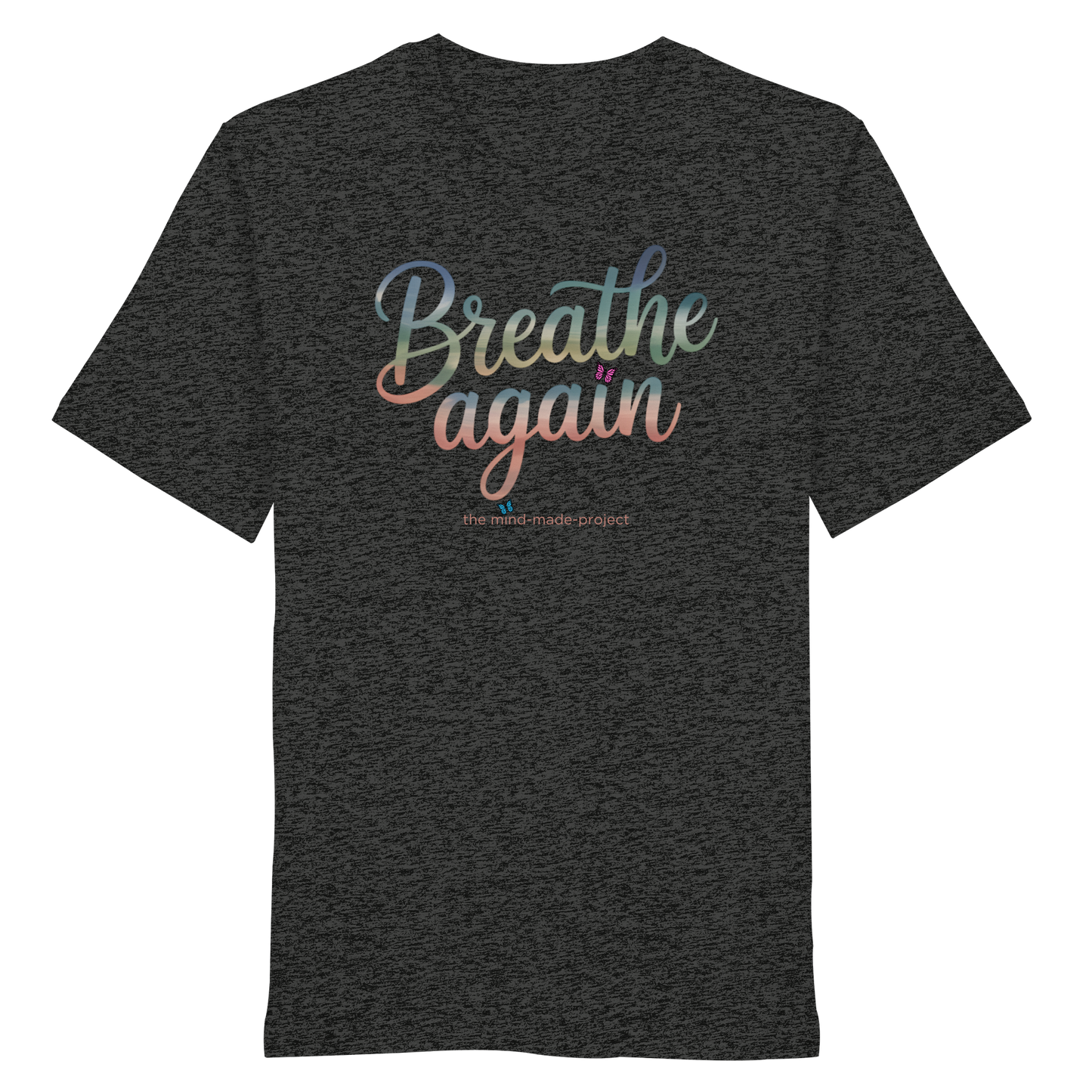 breathe again - Organic Shirt