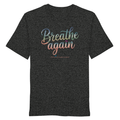 breathe again - Organic Shirt