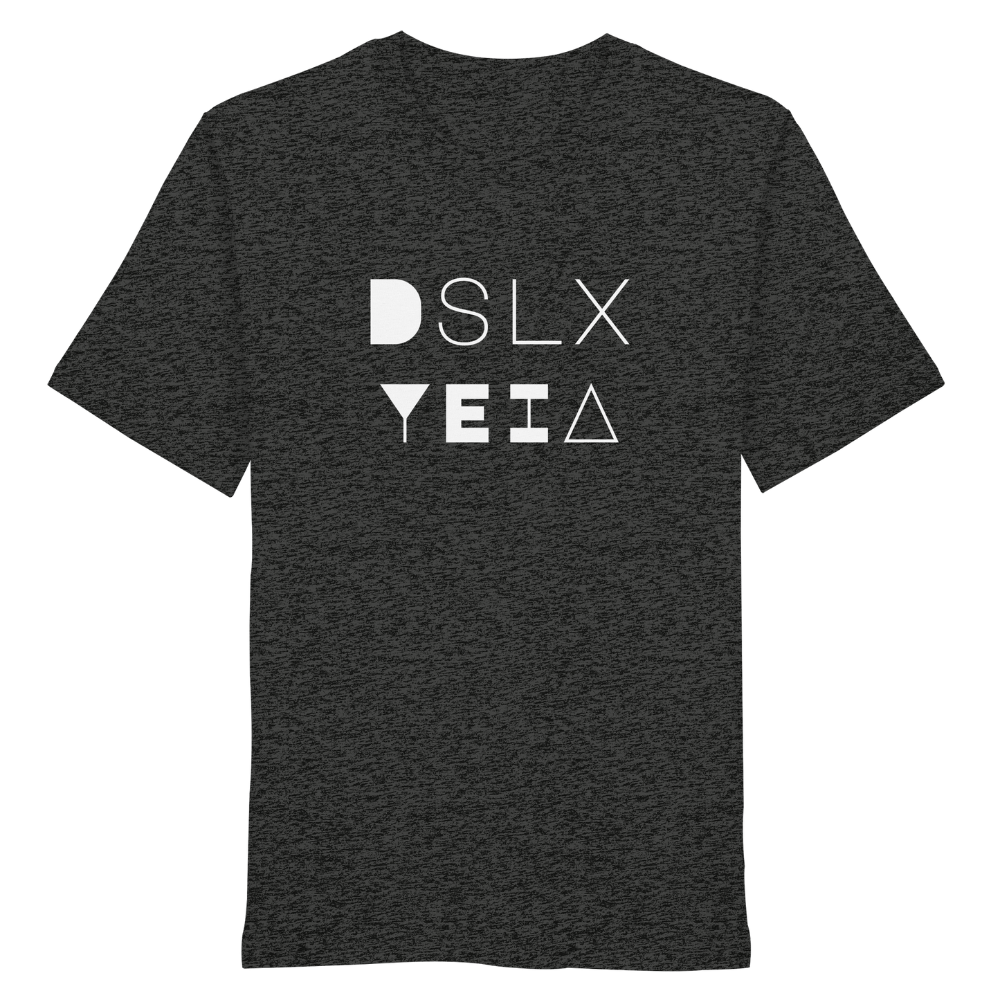 Dyslexia - Unisex Organic Shirt