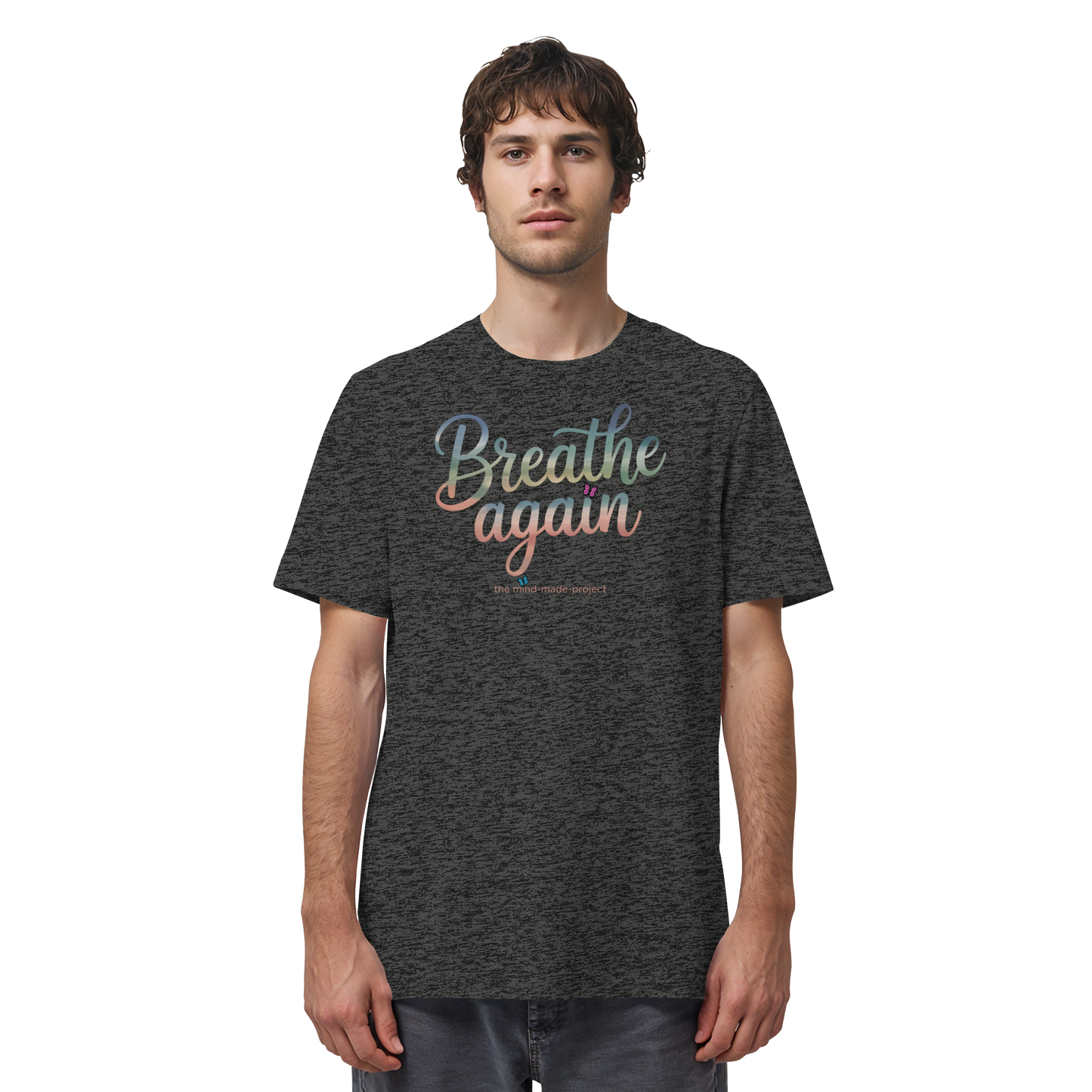 breathe again - Organic Shirt