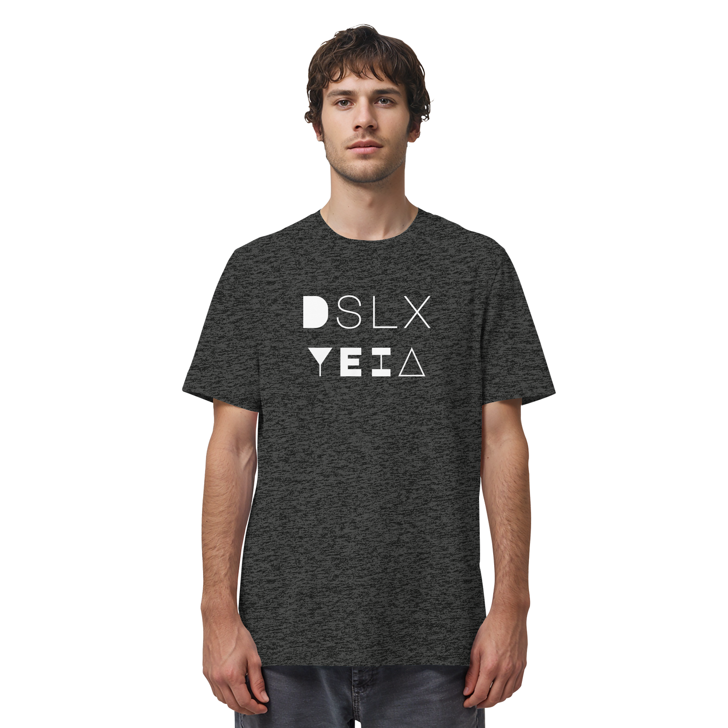 Dyslexia - Unisex Organic Shirt