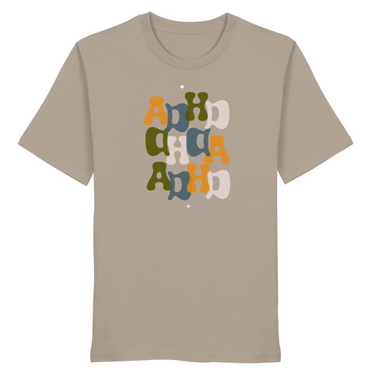 ADHD - Organic Shirt