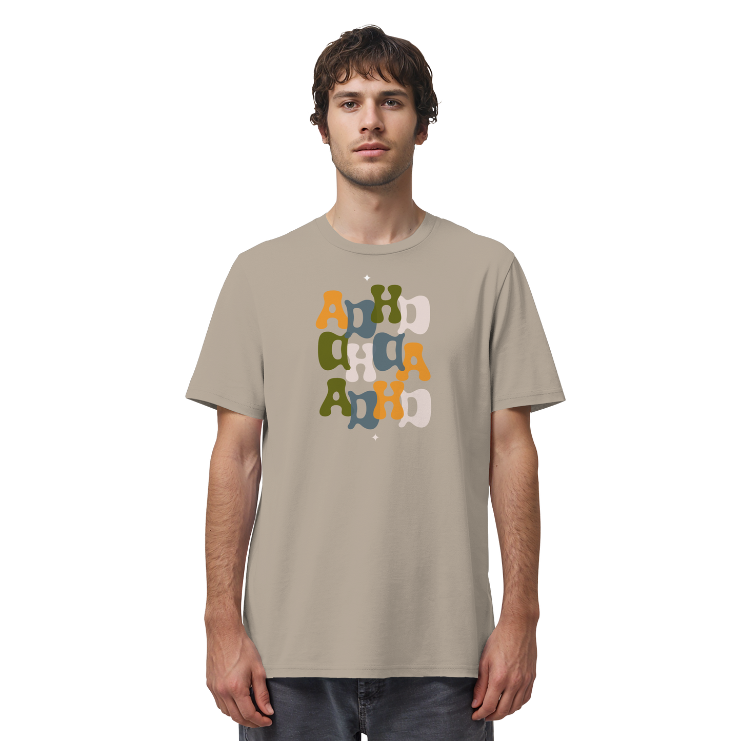 ADHD - Organic Shirt